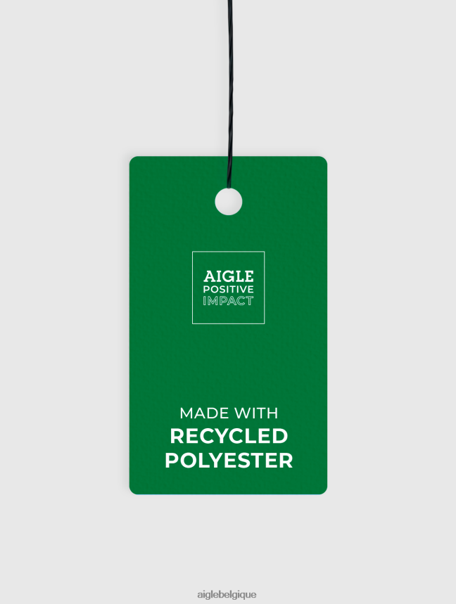 Aigle vêtements parka à queue de poisson en gore-tex charbon Hommes HV42L2173