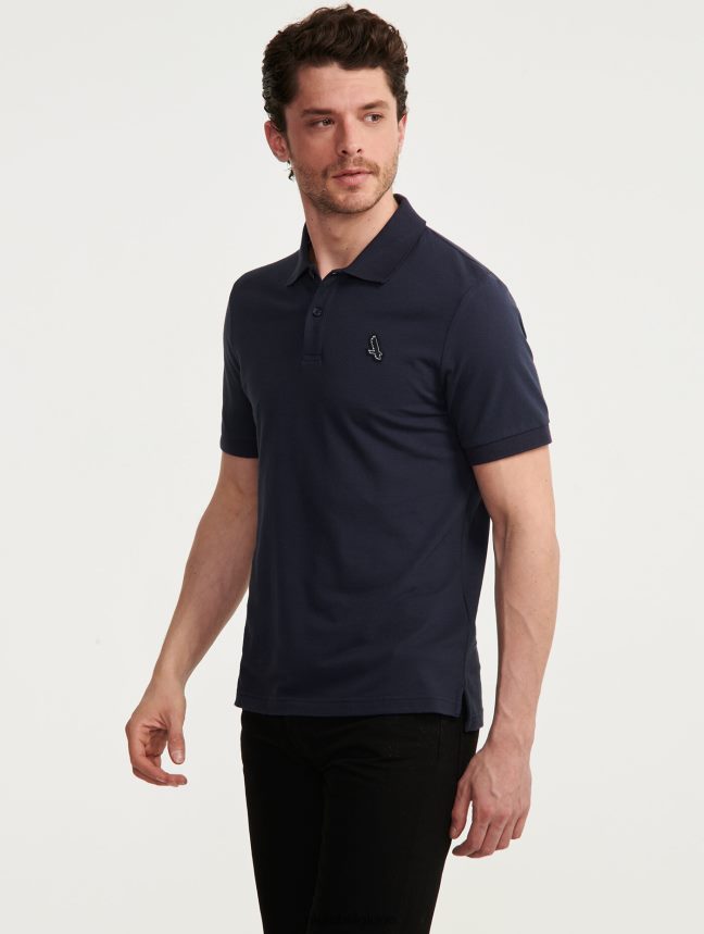 Aigle vêtements polo à manches courtes à séchage rapide Empire Hommes HV42L297