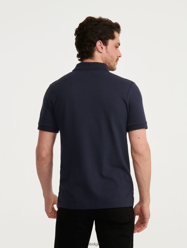 Aigle vêtements polo à manches courtes à séchage rapide Empire Hommes HV42L297