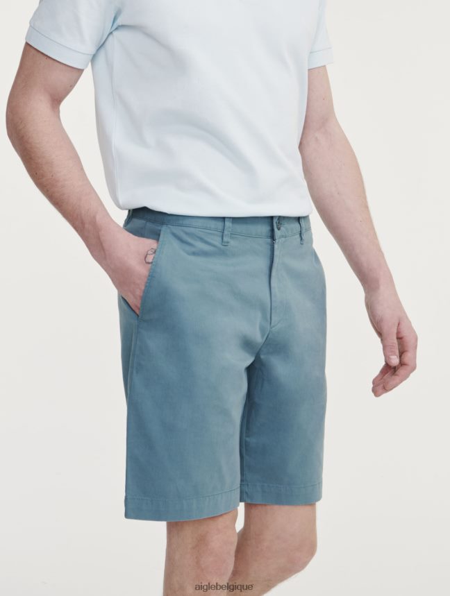 Aigle vêtements short chino hydroélectrique Hommes HV42L285