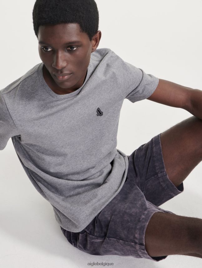 Aigle vêtements short en velours côtelé Empire Hommes HV42L223