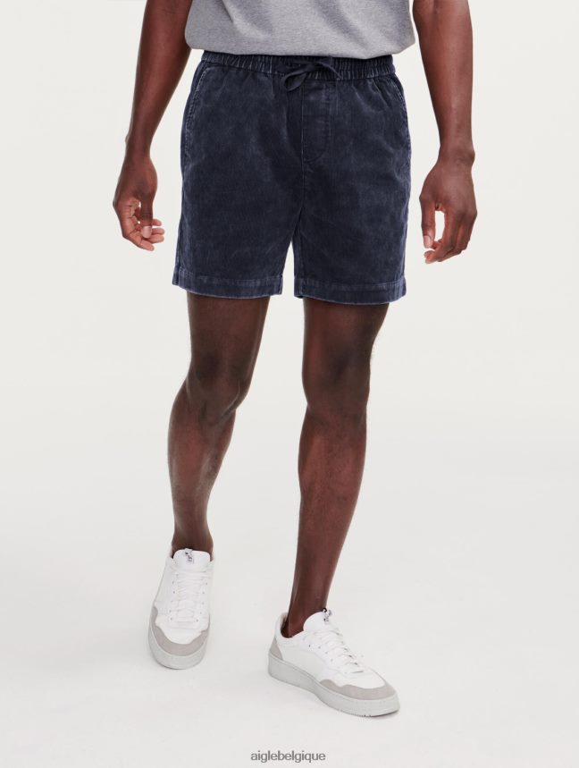 Aigle vêtements short en velours côtelé Empire Hommes HV42L223