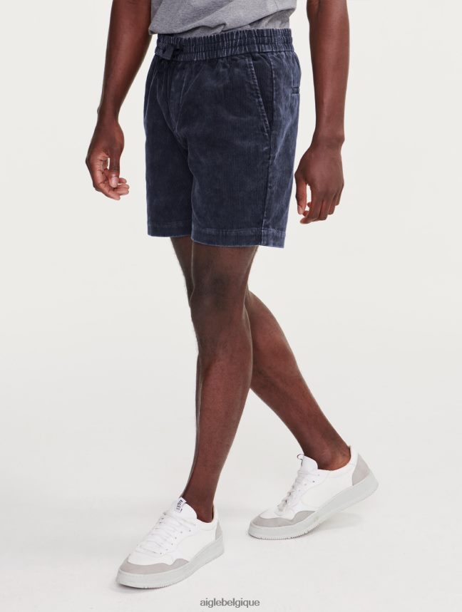 Aigle vêtements short en velours côtelé Empire Hommes HV42L223