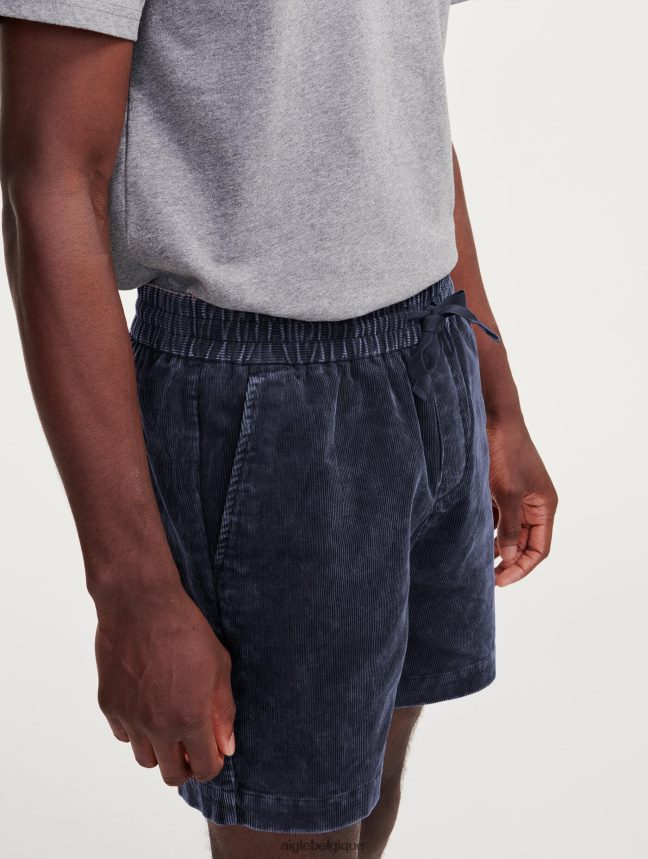 Aigle vêtements short en velours côtelé Empire Hommes HV42L223