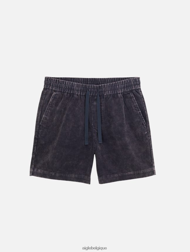 Aigle vêtements short en velours côtelé Empire Hommes HV42L223
