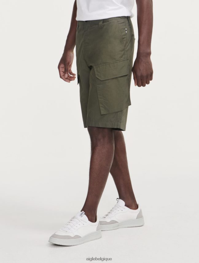 Aigle vêtements shorts cargo avocat Hommes HV42L264