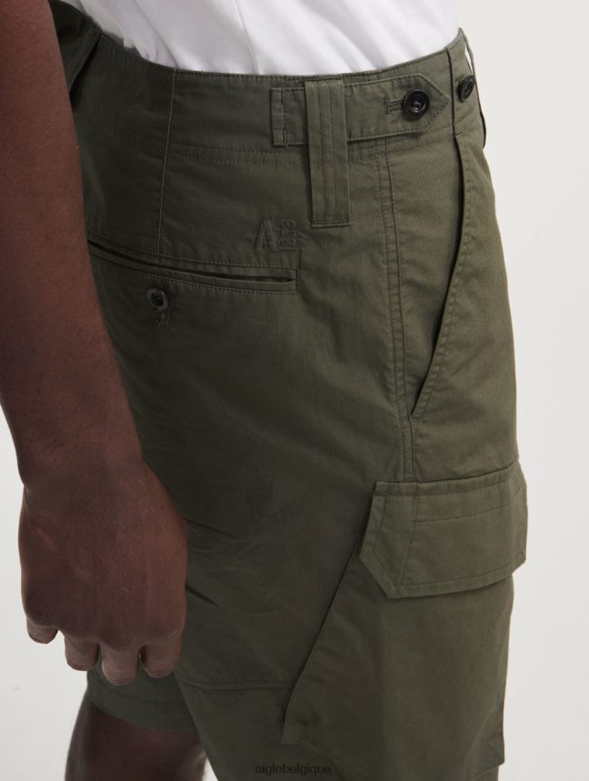 Aigle vêtements shorts cargo avocat Hommes HV42L264