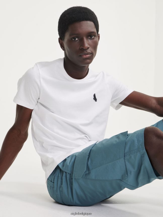 Aigle vêtements shorts cargo hydroélectrique Hommes HV42L219