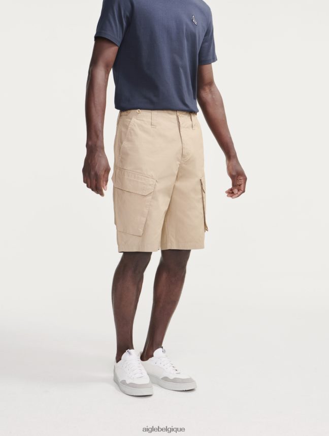 Aigle vêtements shorts cargo osier Hommes HV42L216