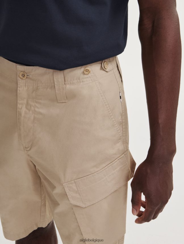 Aigle vêtements shorts cargo osier Hommes HV42L216